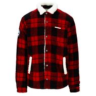 FORESTER OVERSHIRT MAN red