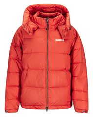 WINTER DOWN JACKET WOMENS weathered red